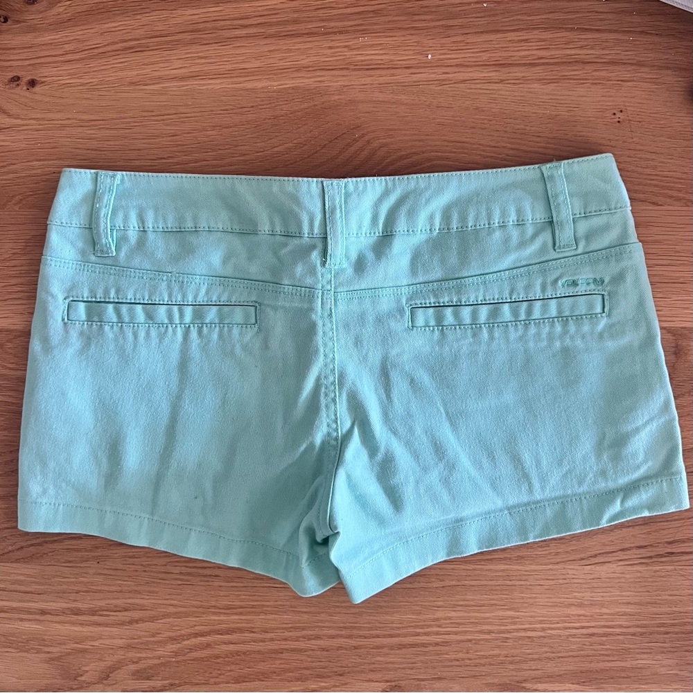 Volcom Teal Shorts